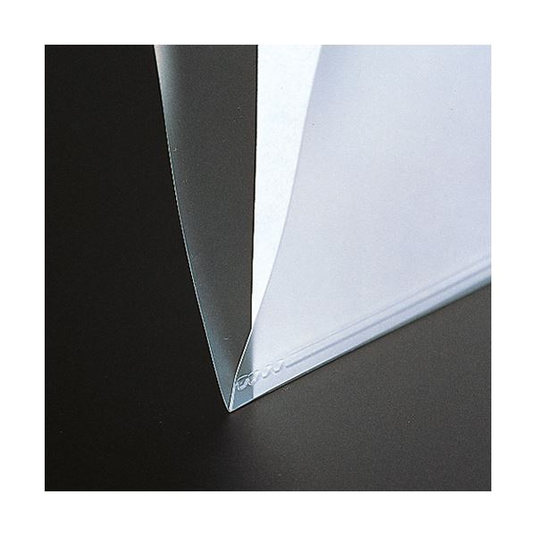 (まとめ) コクヨ クリヤーホルダースーパークリヤー10(テン) A4 ラベンダー フ-TC750N-5 1パック(5枚) 〔×30セット〕 まとめ）コクヨ クリヤーホルダースーパークリヤー10(テン) A3 透明 フ