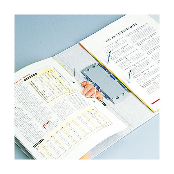 （まとめ）ライオン事務器 パイプ式ファイル(環境)両開き B5タテ 600枚収容 60mmとじ 背幅81mm ブルー No.765RK 1冊 〔×5セット〕〔代引不可〕の通販は