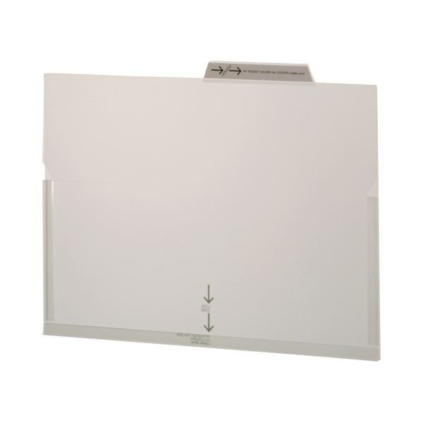 （まとめ）ライオン事務器 PPポケットホルダーA4 透明 マチ付 LFS-12PH 1セット(5冊) 〔×5セット〕〔代引不可〕の通販は 7,495円