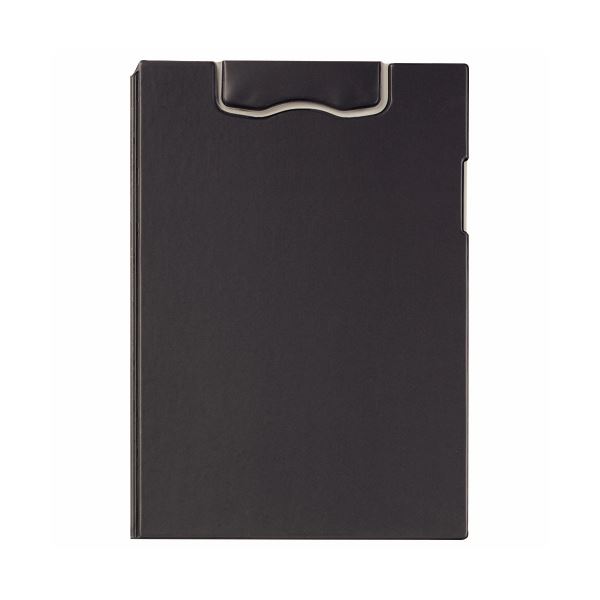 （まとめ）ライオン事務器マグネットホルダー(レオグリップ) 2つ折り式 A4タテ ブラック No.300MG 1枚 〔×3セット〕〔代引不可〕の通販は 8,470円