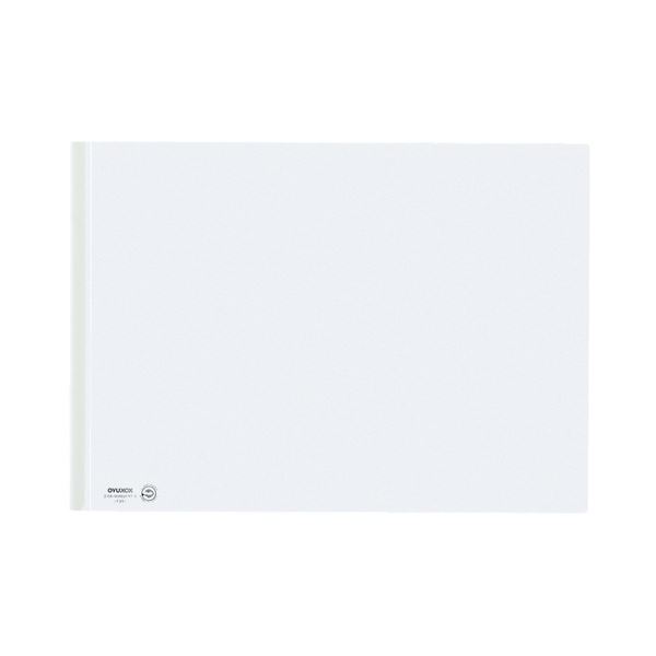 （まとめ）コクヨ レールクリヤーホルダー PETA3ヨコ 20枚収容 白 フ-TP768NW 1セット(20冊) 〔×2セット〕〔代引不可〕の通販は
