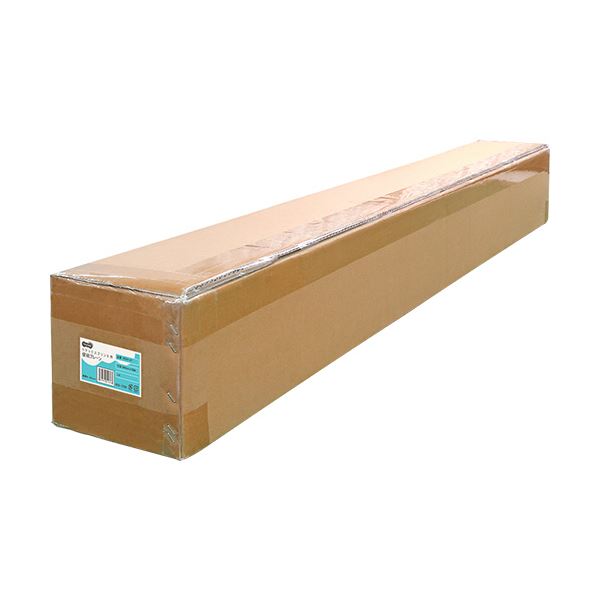 TANOSEE ラテックスプリンタ用壁紙 プレーン 37インチロール 940mm×50m 3インチコア 1本〔代引不可〕の通販は