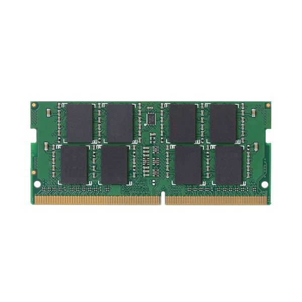 エレコムRoHS対応DDR4メモリモジュール 8GB EW2133-N8G/RO 1個〔代引不可〕の通販は
