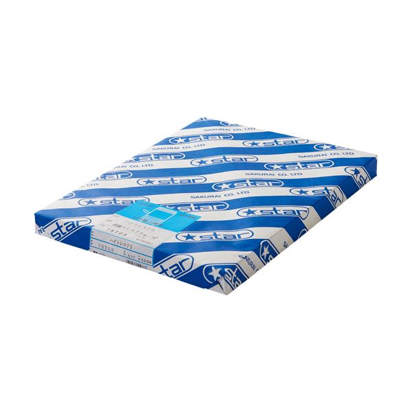 桜井 ハイトレス75 A3カット7ST03 1冊(500枚)〔代引不可〕の通販は