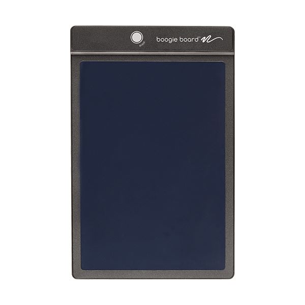 （まとめ）キングジム 電子メモパッド ブギーボード黒 BB-1GX 1台〔×2セット〕〔代引不可〕の通販は