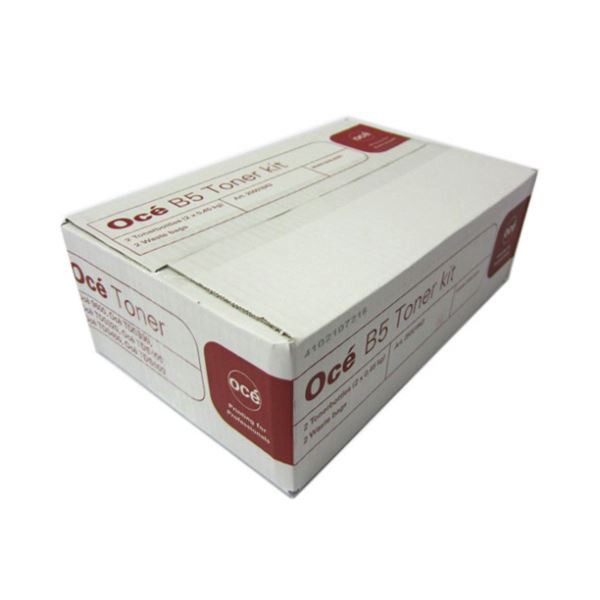 オセ B5トナーキット 450g/本B5TK 1箱(2本)〔代引不可〕の通販は