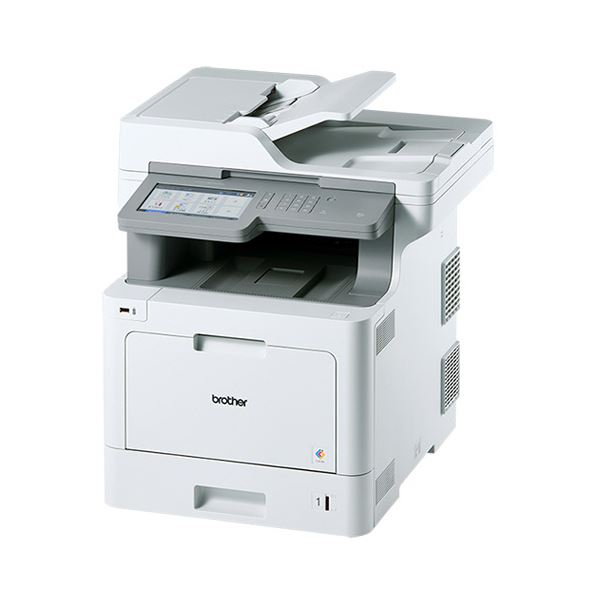 ブラザー JUSTIOカラーレーザー複合機 A4 MFC-L9570CDW 1台〔代引不可〕の通販は 106,295円
