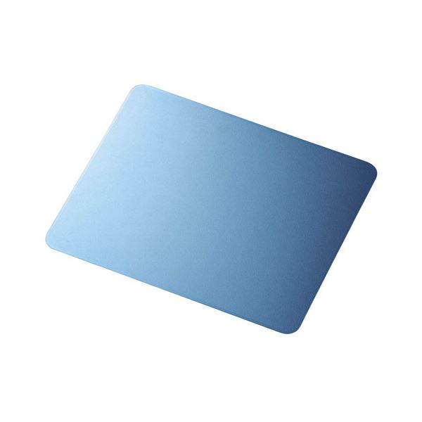 （まとめ）エレコム 光学式センサマウスパッドブルー MP-065ECOBU 1枚〔×5セット〕〔代引不可〕の通販は 7,351円