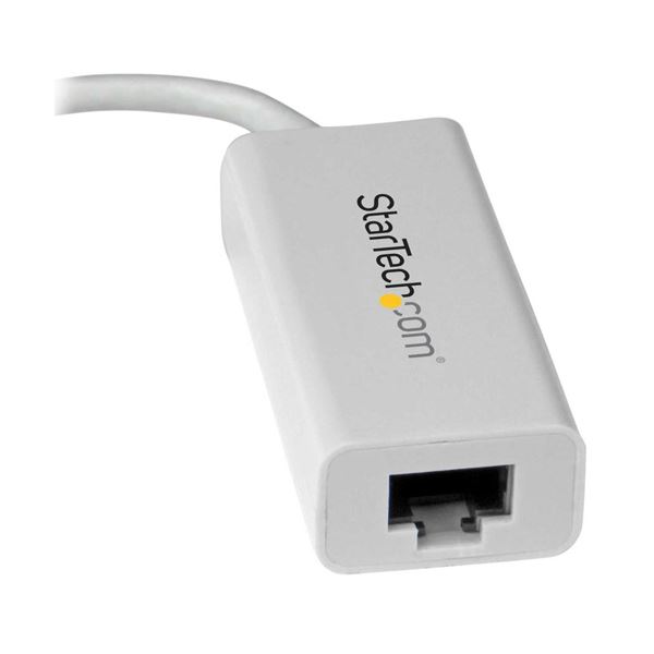 StarTechUSB-C接続ギガビット有線LAN変換アダプタ ホワイト US1GC30W 1個〔代引不可〕の通販は