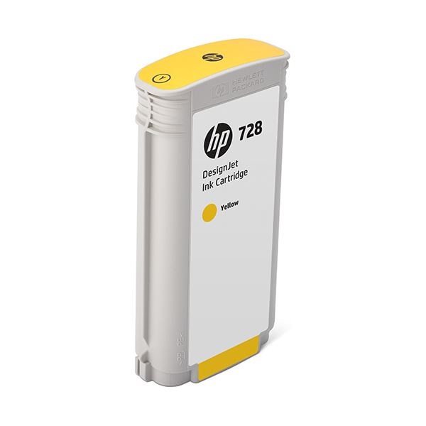 HP 728 トナーカートリッジ 5個セット