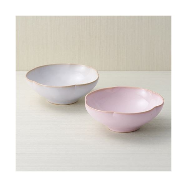 （まとめ） 萩焼 ペア花鉢 K20307629 〔×2セット〕〔代引不可〕の通販は 8,350円