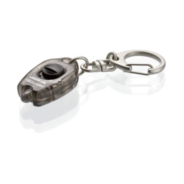 （まとめ）GENTOS スモールキーライト8gブラック SK-8GBK〔×5セット〕〔代引不可〕の通販は