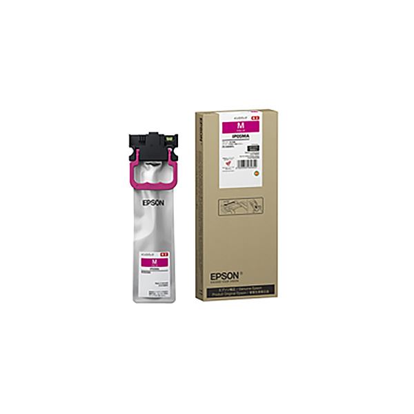 （まとめ）〔純正品〕 EPSON IP05MA インクパック マゼンタ〔×5セット〕〔代引不可〕の通販は 19,260円