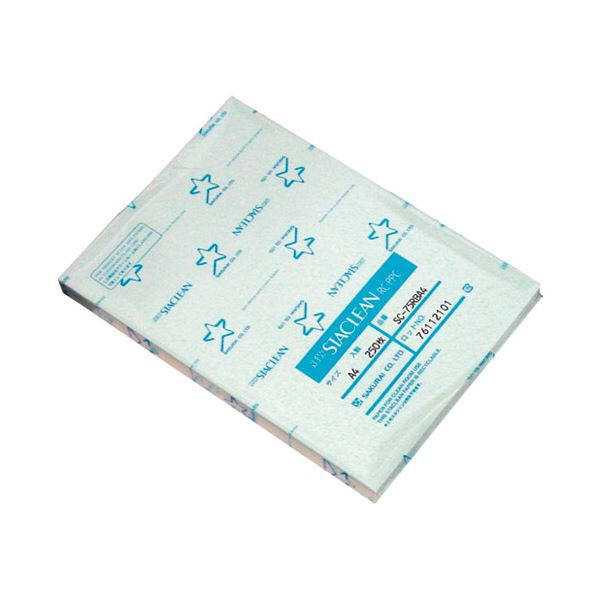 桜井 ニュースタクリンA4コピー用紙10冊SC75RBA4〔代引不可〕の通販は