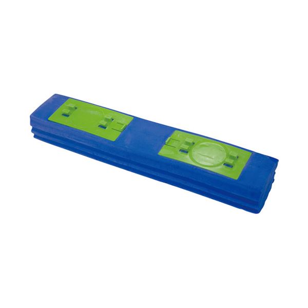 （まとめ） テラモト 吸水スポンジモップV型 スペア〔×10セット〕〔代引不可〕の通販は