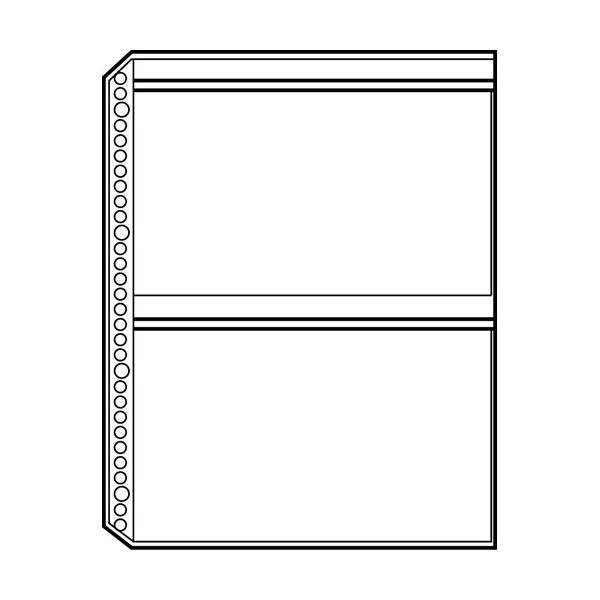 （まとめ） プラス リフィールA4 30穴2P 10枚 RE-143RW-10P〔×10セット〕〔代引不可〕の通販は 6,668円