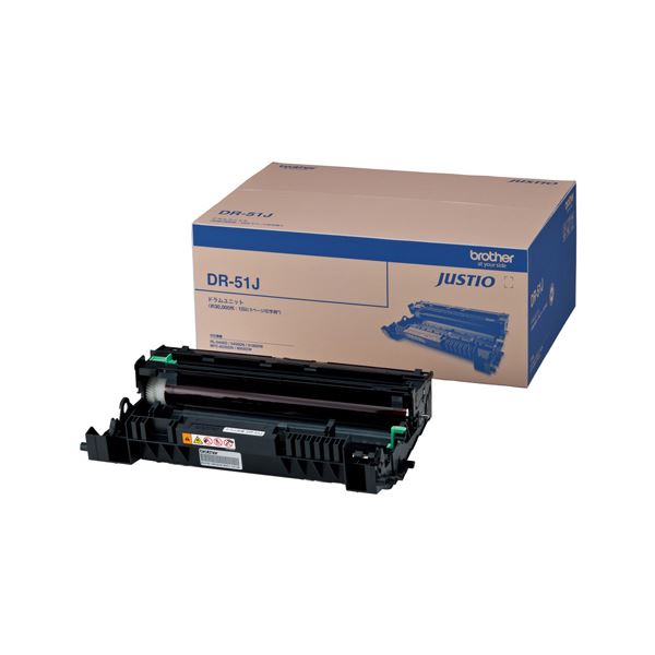 ブラザー ドラムユニット DR-51J〔代引不可〕 27,827円