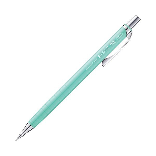 (まとめ) ぺんてる オレンズ0.5 ミントグリーン XPP505-GD〔×10セット〕〔代引不可〕の通販は