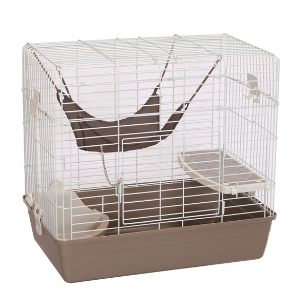 フェレットのリビングルームキット チャコール〔ペット用品〕〔代引不可〕の通販は