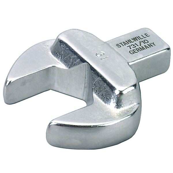 STAHLWILLE（スタビレー） 731A／10-9／16 トルクレンチ差替ヘッド （58611034）〔代引不可〕
