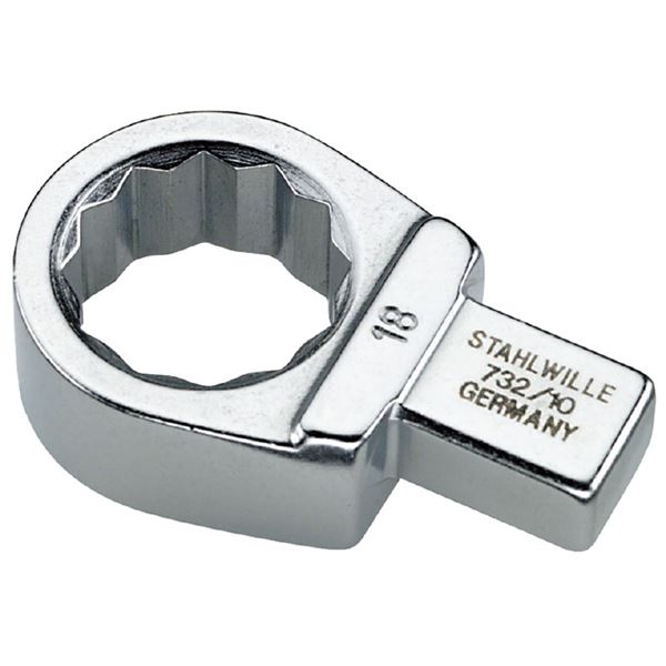 STAHLWILLE（スタビレー） 732A／10-5／8 トルクレンチ差替ヘッド （58621036）〔代引不可〕の通販は