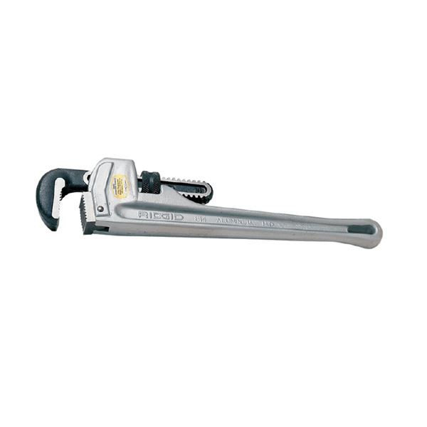 RIDGID（リジッド） 47057 812 アルミストレートパイプレンチ〔代引不可〕