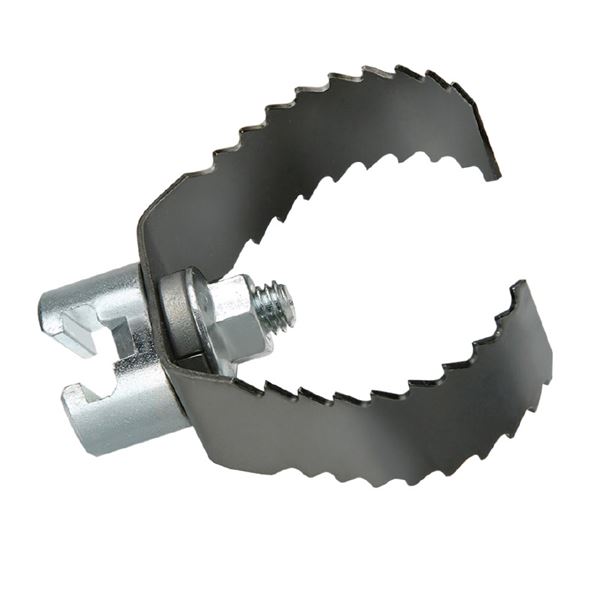 RIDGID（リジッド） 98035 T-50-1 シャーク トゥース カッター 3 ブレード〔代引不可〕の通販は 15,407円