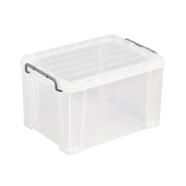 アステージ 収納ボックス 43リットル NCボックス NC#45〔代引不可〕の通販は