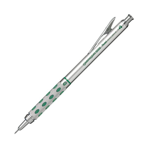 (まとめ）ぺんてる 製図用シャープ グラフギア1000SP PG1014〔×5セット〕〔代引不可〕の通販は 7,559円