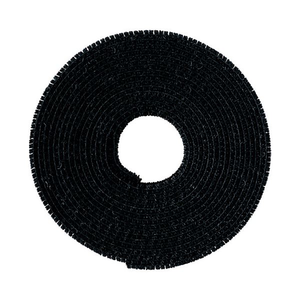 (まとめ）クラレトレーディング マジックバンドCP-09 黒〔×5セット〕〔代引不可〕の通販は 13,480円