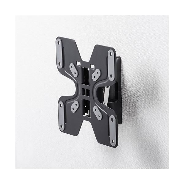 サンワサプライ 壁掛用モニタアーム CR-LA206〔代引不可〕の通販は