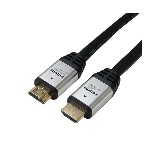 HORIC HDMIケーブル 7m シルバー HDM70-131SV〔代引不可〕の通販は