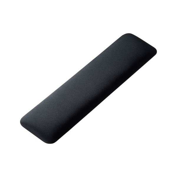 （まとめ）サンワサプライ 薄型リストレスト（Mサイズ） TOK-ERG6BK-M〔×2セット〕〔代引不可〕の通販は 6,310円