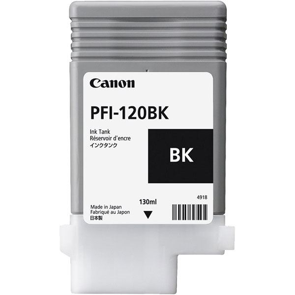〔純正品〕CANON 2885C001 PFI-120BK インクタンク ブラック〔代引不可〕の通販は