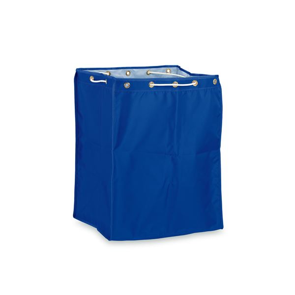 (まとめ) 〔本体別売〕 BMダストカー/運搬カート用品 〔替袋E 紺 小〕 ナイロン製 〔業務用 店舗 集積 回収〕 〔×2セット〕〔代引不可〕 11,708円