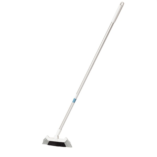 (まとめ) EFコーナーブルーム/2段植毛ほうき 〔30cm〕 全長：約134.8cm 〔掃除用品 業務用 施設 店舗〕 〔×3セット〕〔代引不可〕の通販は