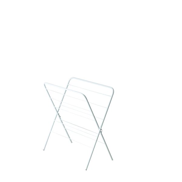 スーパーハンガー/タオルスタンド 〔雑巾20枚掛け〕 幅60×奥行40×高さ59.5cm 折りたたみ式 〔業務用 施設 店舗〕〔代引不可〕の通販は