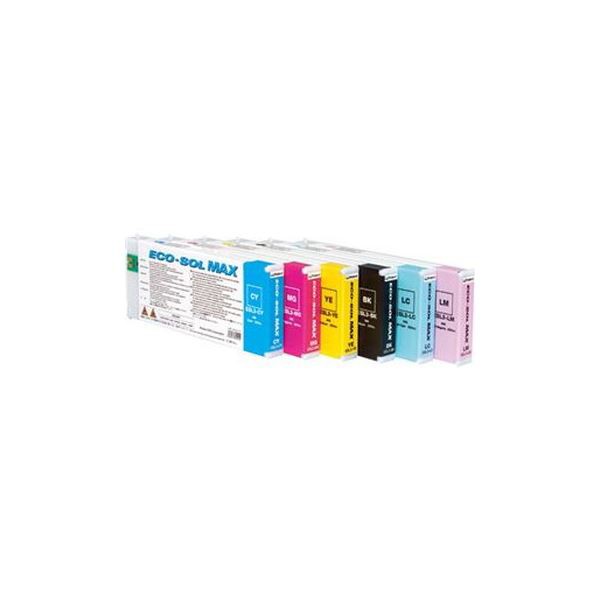 (まとめ）ローランド ECO-SOL MAXINK マゼンタ 220cc ESL3-MG 1個〔×3セット〕〔代引不可〕の通販は
