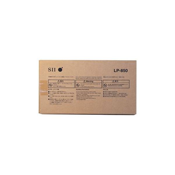 (まとめ）セイコーアイ・インフォテック 廃トナーボトル LP850 1個〔×3セット〕〔代引不可〕の通販は