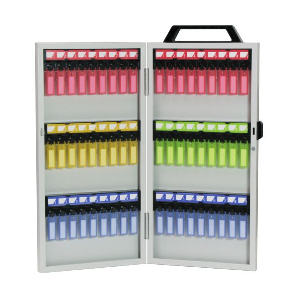 (まとめ）ソニック キーボックス 54個吊KS-4501 1個〔×3セット〕〔代引不可〕