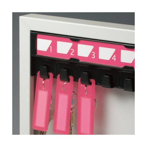 (まとめ）ソニック キーボックス 24個吊KS-4769 1個〔×3セット〕〔代引不可〕の通販は