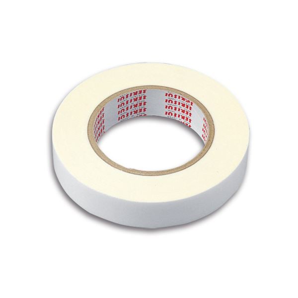 (まとめ) サンワサプライ 粘着テープ40mm×15m CA-TP40 1個 〔×5セット〕〔代引不可〕の通販は