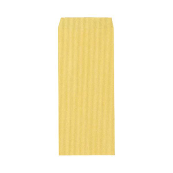 (まとめ) TANOSEE 筋入封筒 長4 32g/m2 1セット(2000枚:100枚×20パック) 〔×5セット〕〔代引不可〕の通販は