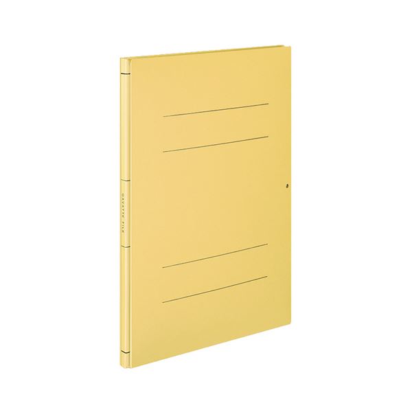 (まとめ) コクヨガバットファイル(活用タイプ・紙製) A4タテ 1000枚収容 背幅14~114mm 黄 フ-V90Y1セット(10冊) 〔×5セット〕〔代引不可〕の通販は 24,638円