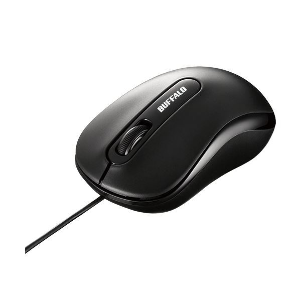 (まとめ) バッファロー 有線 光学式マウス3ボタンタイプ Mサイズ ブラック BSMOU050MBKZ 1個 〔×10セット〕〔代引不可〕の通販は (まとめ) バッファロー 有線 光学式マウス3ボタンタイプ Mサイズ ブラック BSMOU050MBKZ 1個 〔×10セット〕〔代引不可〕の通販は