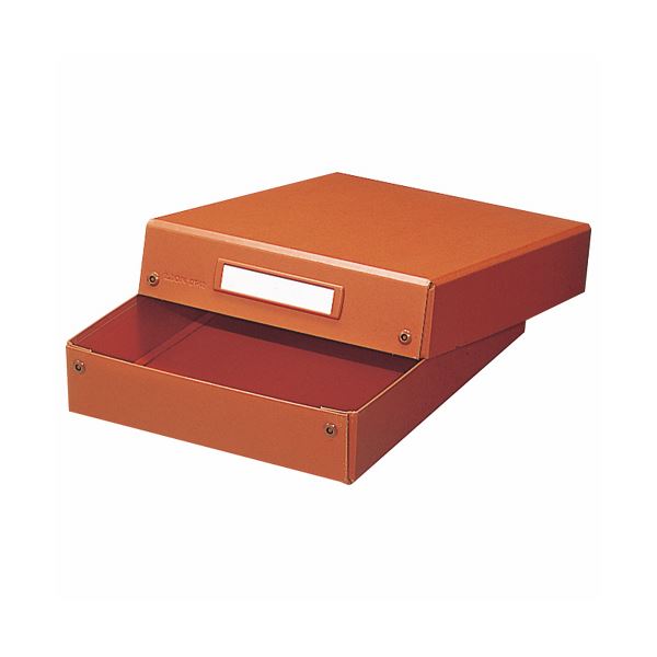 (まとめ) ライオン事務器 デスクトレー A4 茶DT-13 1個 〔×10セット〕〔代引不可〕の通販は