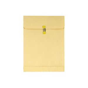 (まとめ) ピース マチ・ヒモ付保存袋 クラフトA3 120g 170-30 1パック（10枚） 〔×10セット〕〔代引不可〕 51,020円