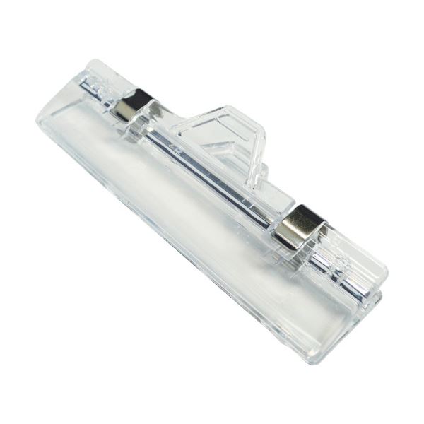 (まとめ) TRUSCO ホルダー式クリップすべり止めクリップ TC-C66 1パック（4個） 〔×10セット〕〔代引不可〕