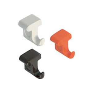 (まとめ) スガツネ工業 マグネットフック MJ45オレンジ MJ-45RA 1個 〔×10セット〕〔代引不可〕