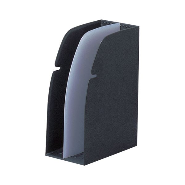 (まとめ) リヒトラブ REQUEST ホルダースタンド 黒 G1630-24 1個 〔×10セット〕〔代引不可〕の通販は 12,713円